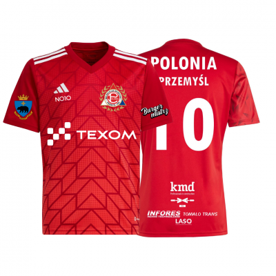 Meczowa Czerwona - Junior