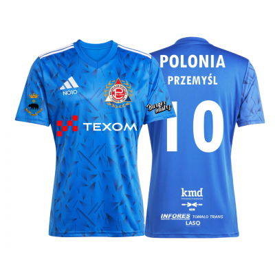 Meczowa Niebieska - Junior